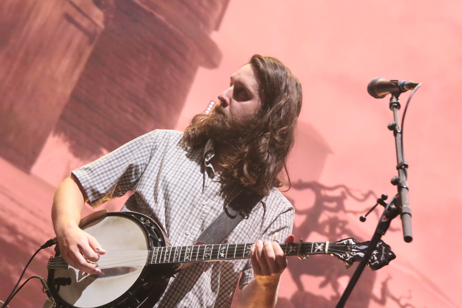 Billy Strings Asheville NC 10.29.2021 Leeway's Home Grown Music Network